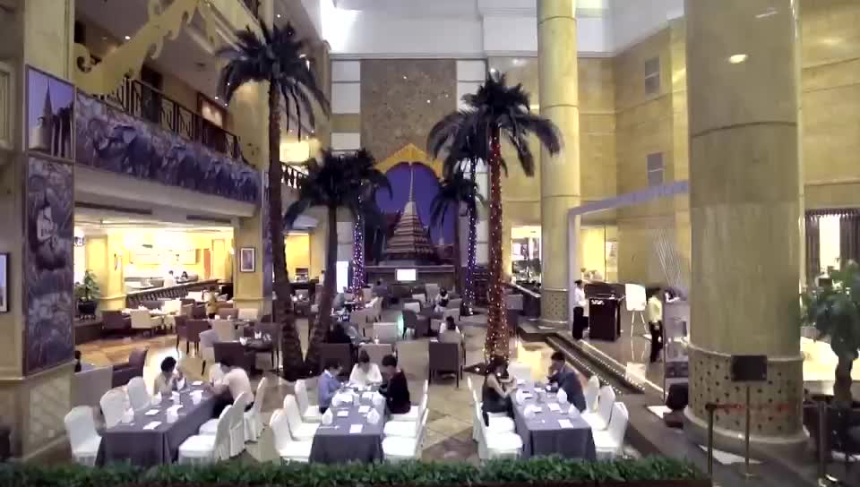 南苑饭店宣传视频